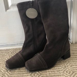 Suede Boots la canadienne 8wide